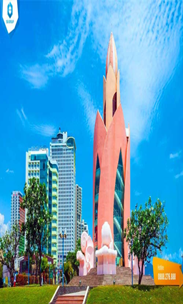 Tháp Trầm Hương