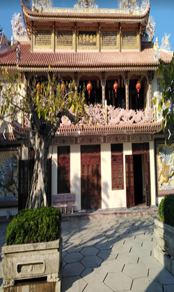 Chùa PHƯỚC ĐIỀN