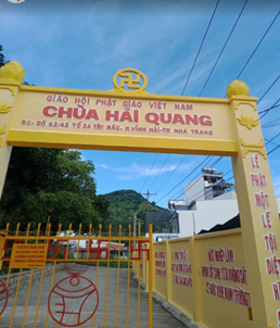Chùa Hải Quang