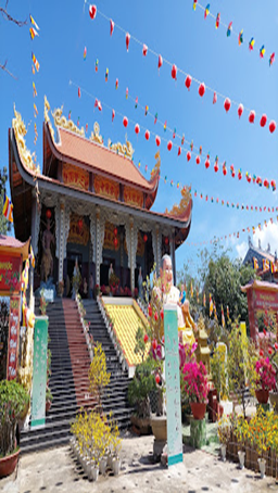 Chùa Sùng Ân
