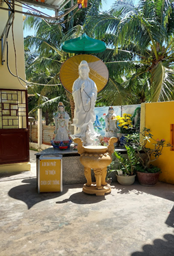 Chùa Cát Tường Ninh Thuận