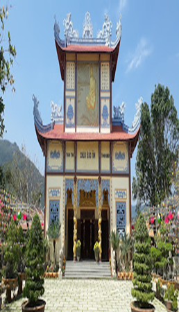 Chùa Báo Ân