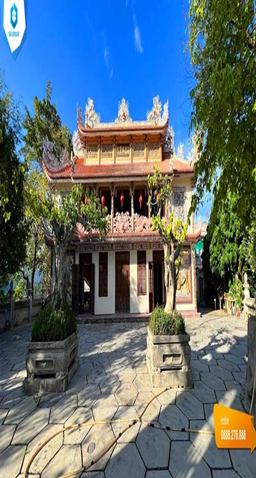 Chùa Hải Ðức Tỳ Kheo
