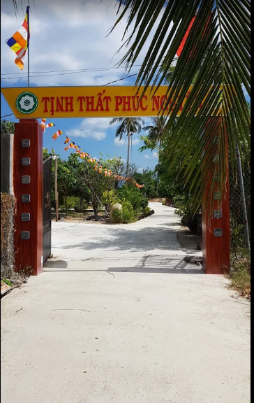 Tịnh Thất Phúc Nguyên