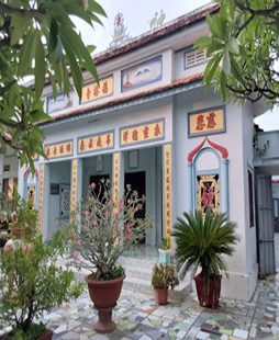 Chùa Phước Lâm