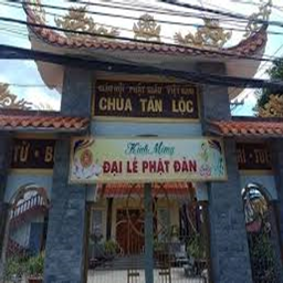 Chùa Tấn Lộc