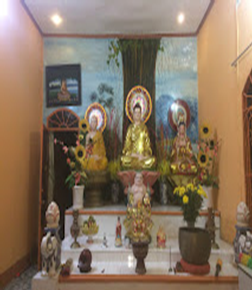Tịnh thất Minh Quang