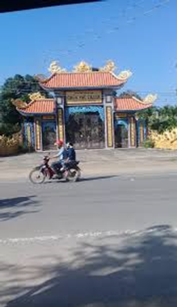 Chùa Phú Thạnh