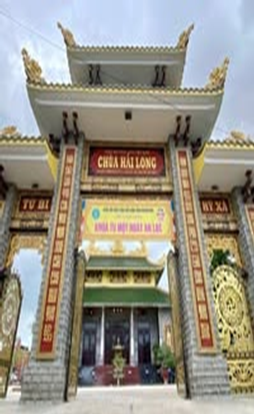 Chùa Hải Long