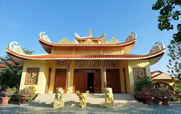 Chùa Long Hải