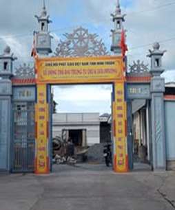 Chùa Lưu Phương