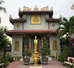 Chùa Lưu Sơn