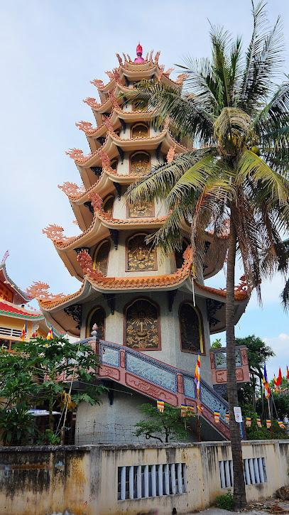 Tịnh xá Ngọc Pháp