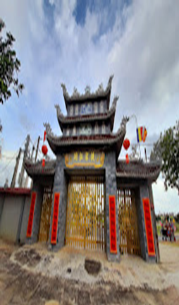 Tổ Đình Chùa Trùng Khánh