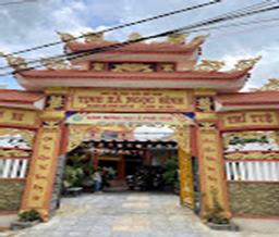 Tịnh xá NGỌC BÌNH