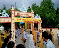 Chùa Đồng Quang