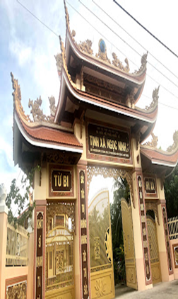 Tịnh xá Ngọc Ninh