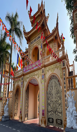 Chùa Phúc Long