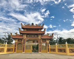 Tịnh xá Ngọc Ninh