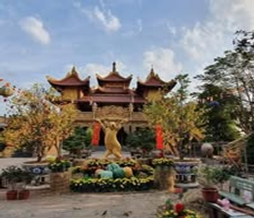 TỊNH XÁ NGỌC XUÂN