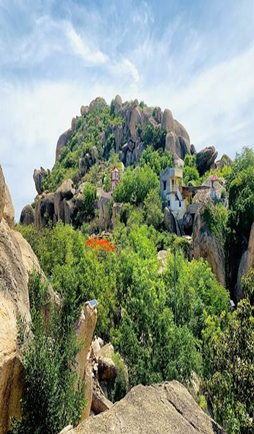 TỊNH XÁ THẠCH LIÊN