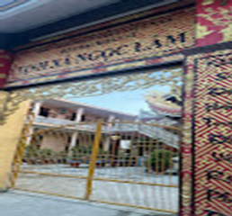 TỊNH XÁ NGỌC LÂM