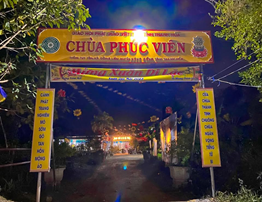 Chùa Phúc Viên