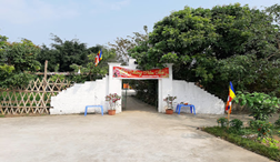 Chùa Viên Phúc (Chùa Tuân Cáo)