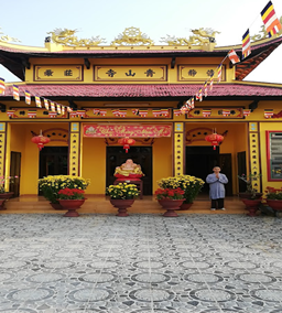 "Chùa Thanh - Sơn "