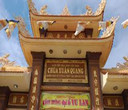Chùa Xuân Quang