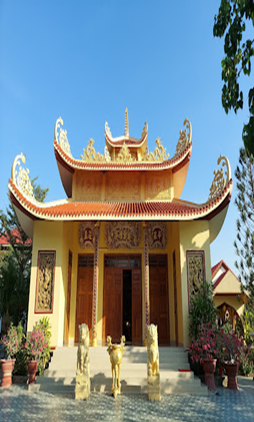 Chùa Long Hải