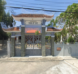 Chùa Mỹ Đức
