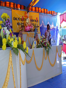 Niệm Phật đường Đông Ba