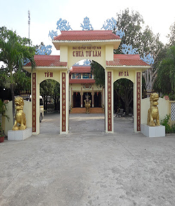 Chùa Từ Lâm
