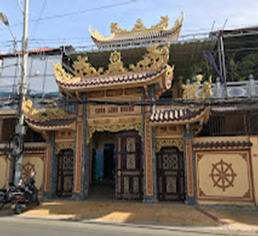 Chùa Long Hương