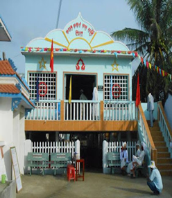 Chùa Bàni thôn Phước Nhơn