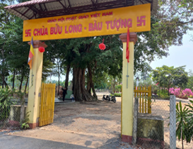 Chùa Bửu Long Bàu Tượng