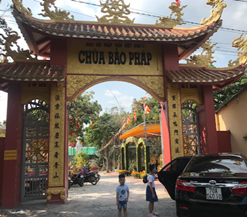 Chùa Bảo Pháp