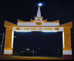 Thiền Viện Pháp Tuệ