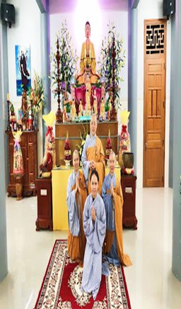 Chùa THIÊN ÂN