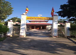 Chùa Thạnh Nhuận