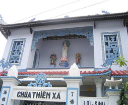 Chùa Thiên Xá