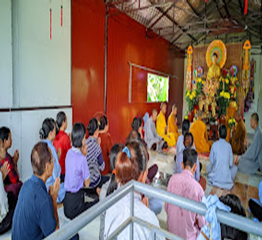 Tịnh Thất Vô Niệm