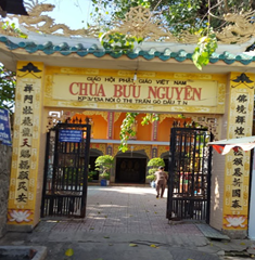 CHÙA BỬU NGUYÊN