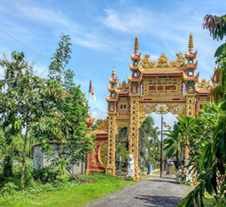 Chùa Giác Nguyên