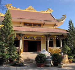 Chùa Hiệp Long