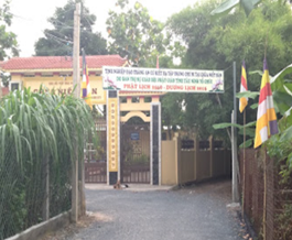 Chùa Niết Bàn