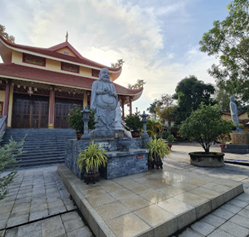 Chùa Hạnh Lâm