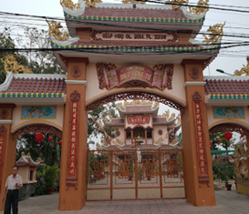 Chùa Hiệp Long