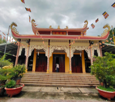 Chùa Giác Minh